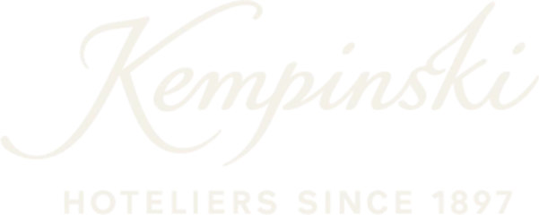 Kempinski — Hoteliers since 1897
